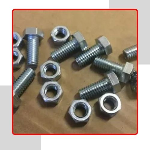 Monel-400-Stud-Bolts In New Zealand